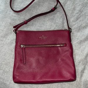 Kate spade crossbody